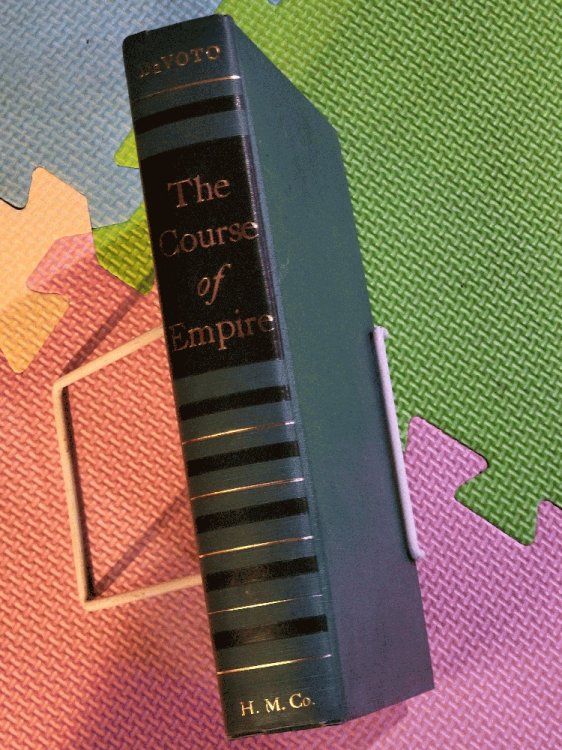 The Course of Empire: