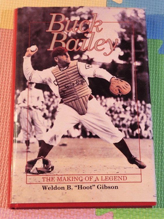 Buck Bailey: The Making of a Legend