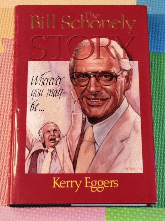 Wherever You May Be: The Bill Schonely Story