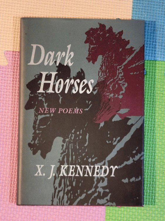 Dark Horses: New Poems (Johns Hopkins: Poetry and Fiction)