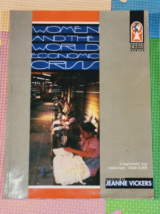 Women and the World Economic Crisis (Women and World Development Series)