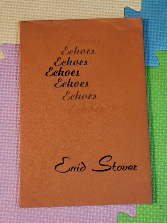 Echoes