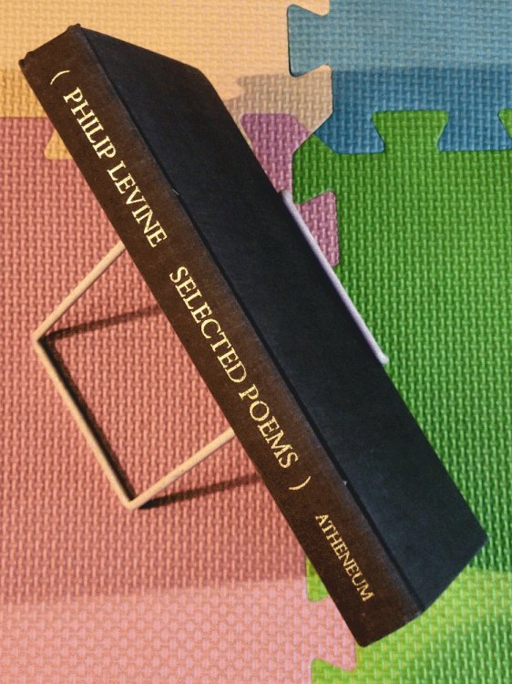 Selected Poems