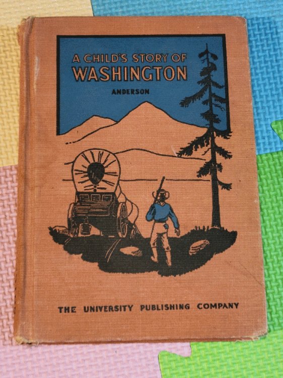 A Child's Story of Washington,