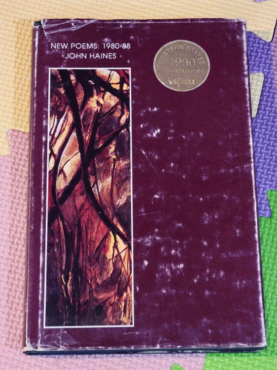 New Poems: 1980-88