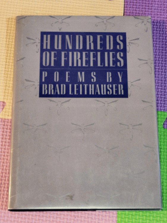 Hundreds of Fireflies (Knopf poetry series)