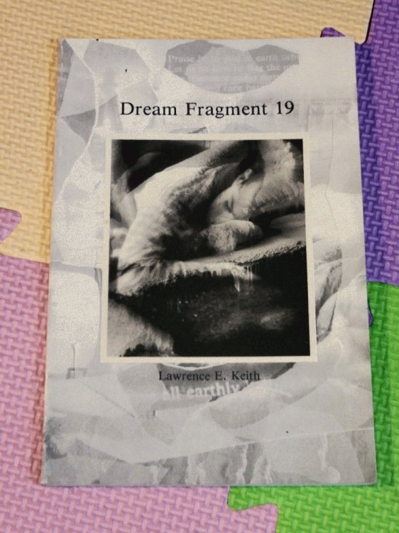 Dream Fragment 19