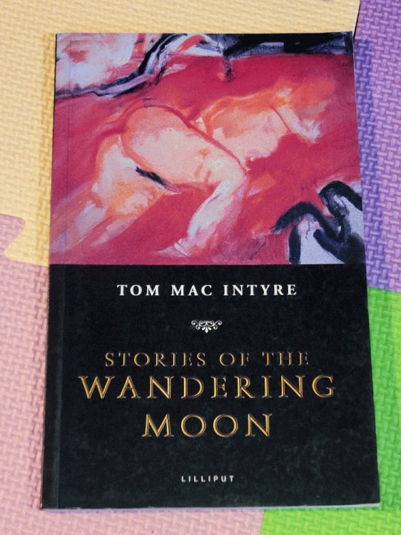 Stories of the Wandering Moon