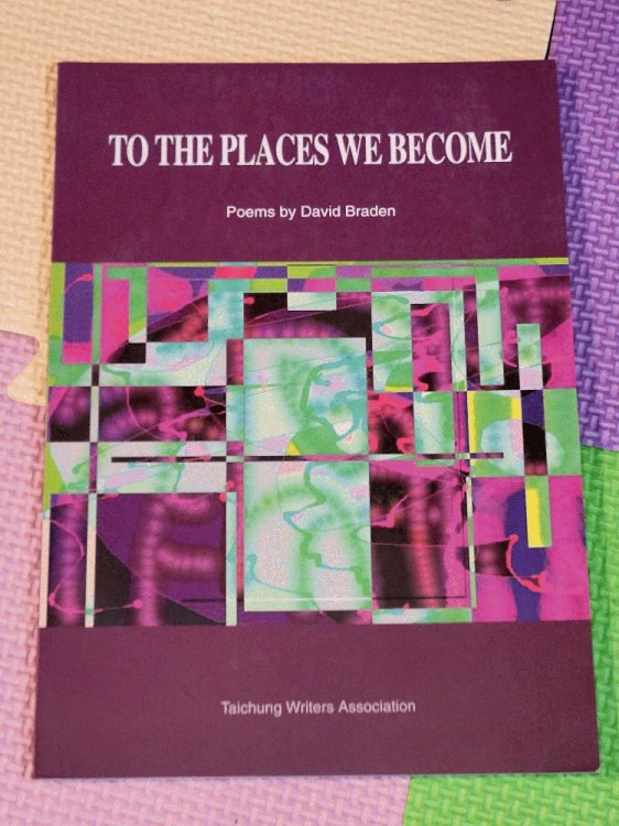 To The Places We Become