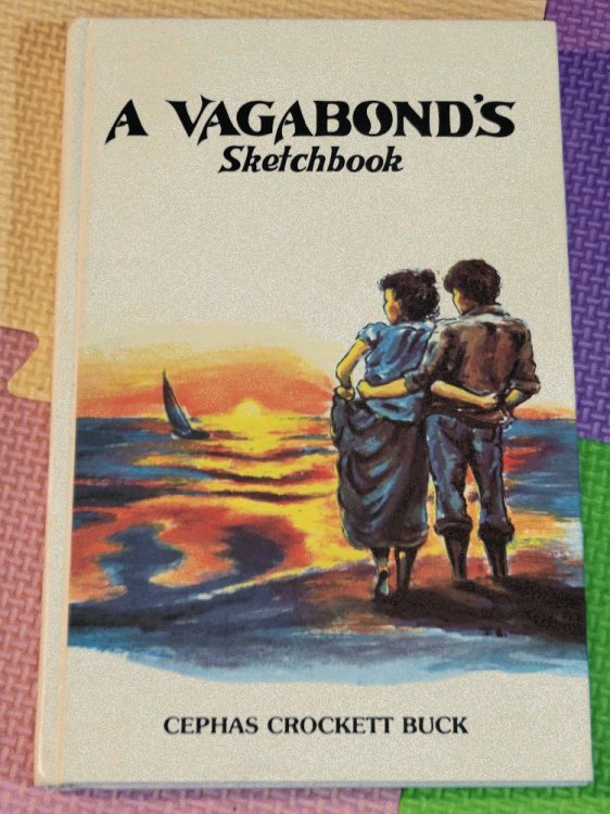 Vagabond's Sketchbook