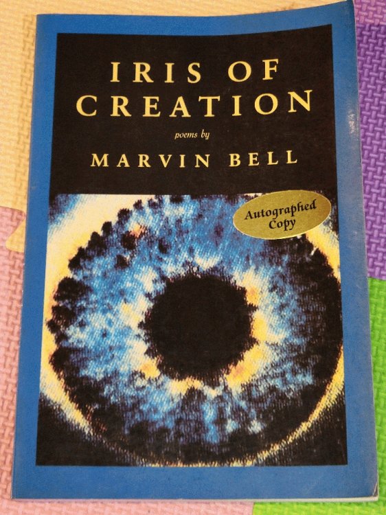 Iris of Creation