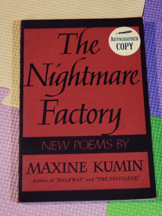 The Nightmare Factory