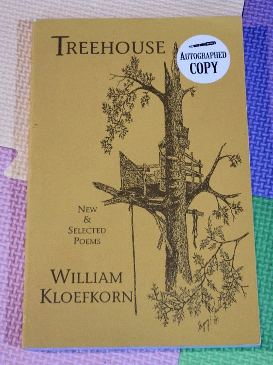Treehouse: New and Selected Poems