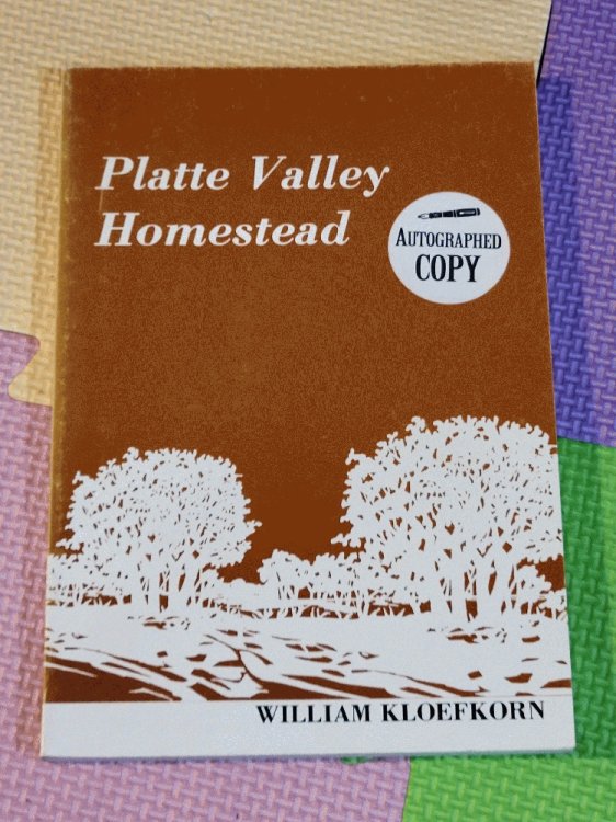 Platte Valley Homestead