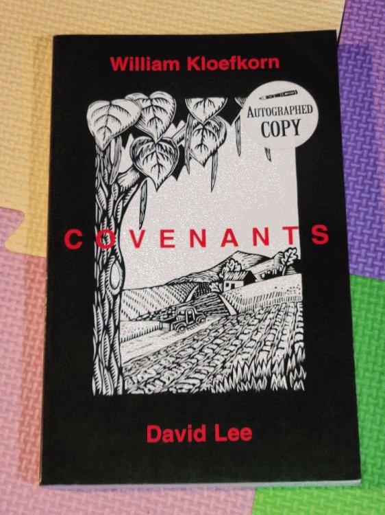 Covenants: Poems