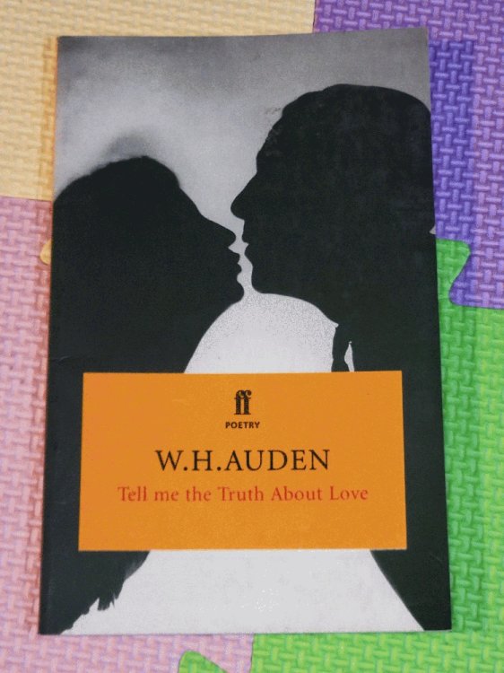 Tell Me the Truth About Love: Fifteen Poems (Faber Pocket Poetry)
