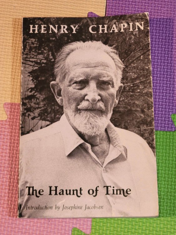 The Haunt of Time