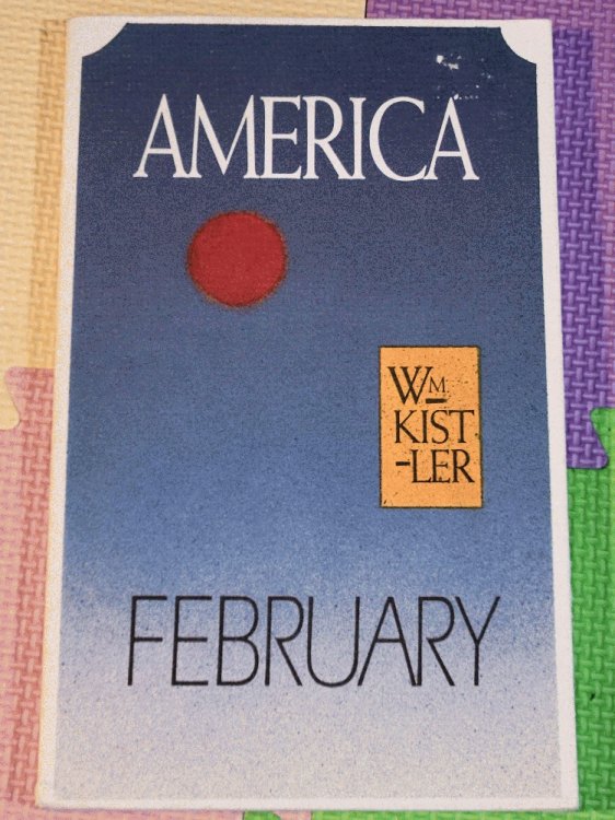 America February