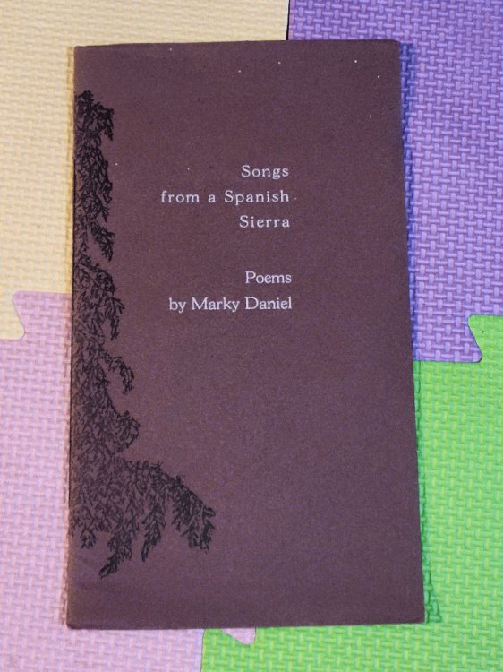 Songs From A Spanish Sierra