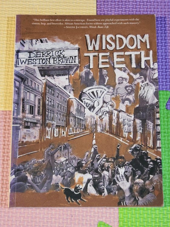 Wisdom Teeth (Busboys and Poets)