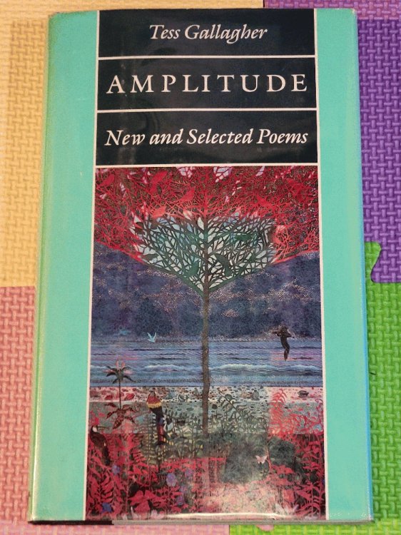 Amplitude: New and Selected Poems