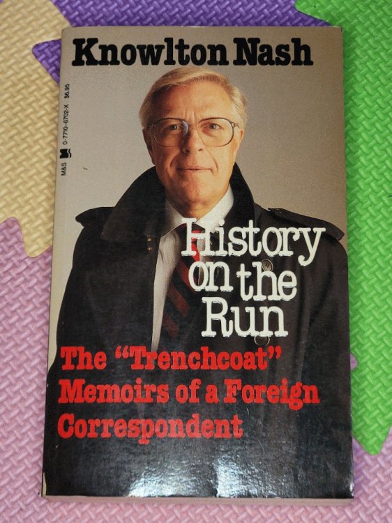 History on the Run