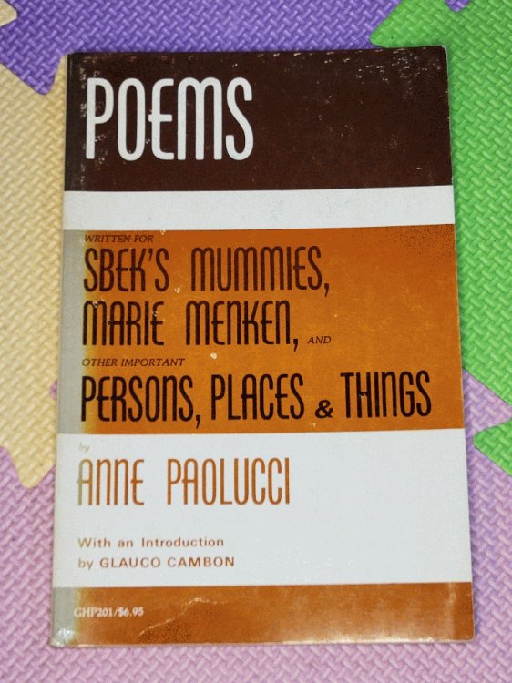 Poems