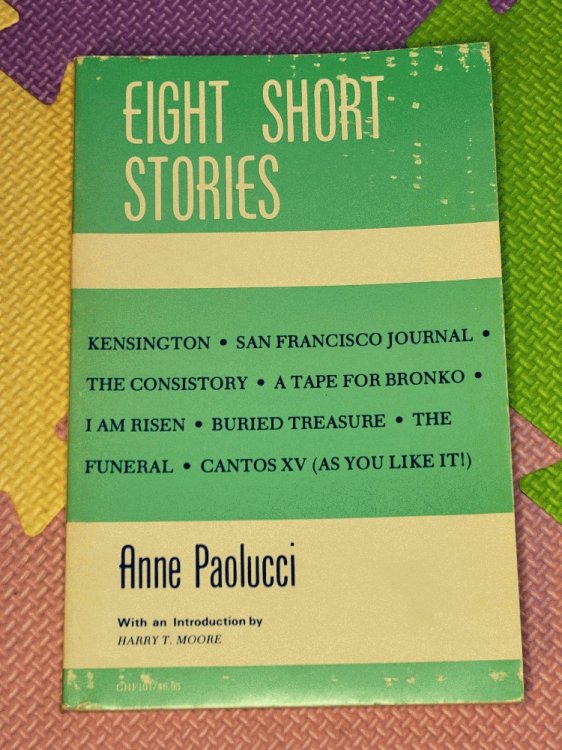 Eight short stories