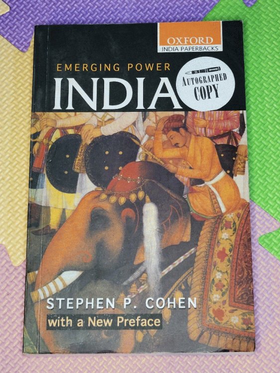 India: Emerging Power