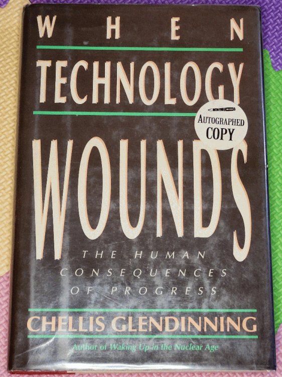 When Technology Wounds: The Human Consequences of Progress
