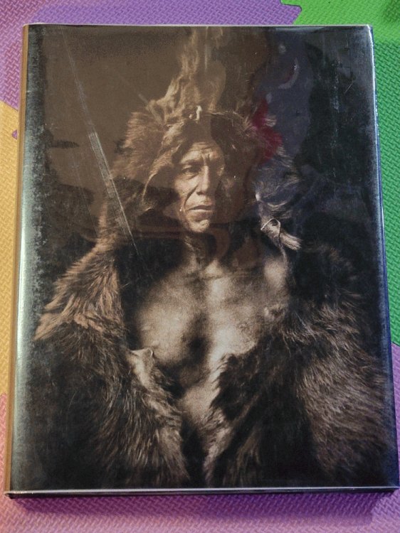 Native Nations: First North Americans as Seen by Edward Curtis