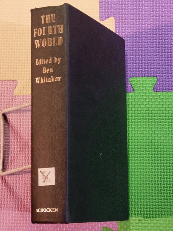 The Fourth World: Victims of group oppression, eight reports from the field work of the Minority Rights Group