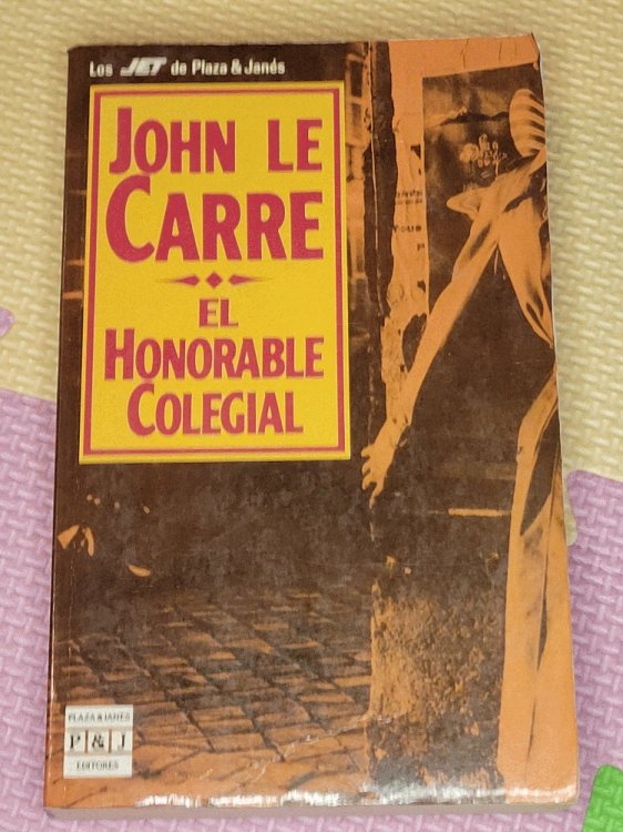 El Honorable Colegial