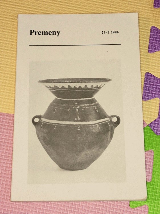 Premeny 23/3; 1986
