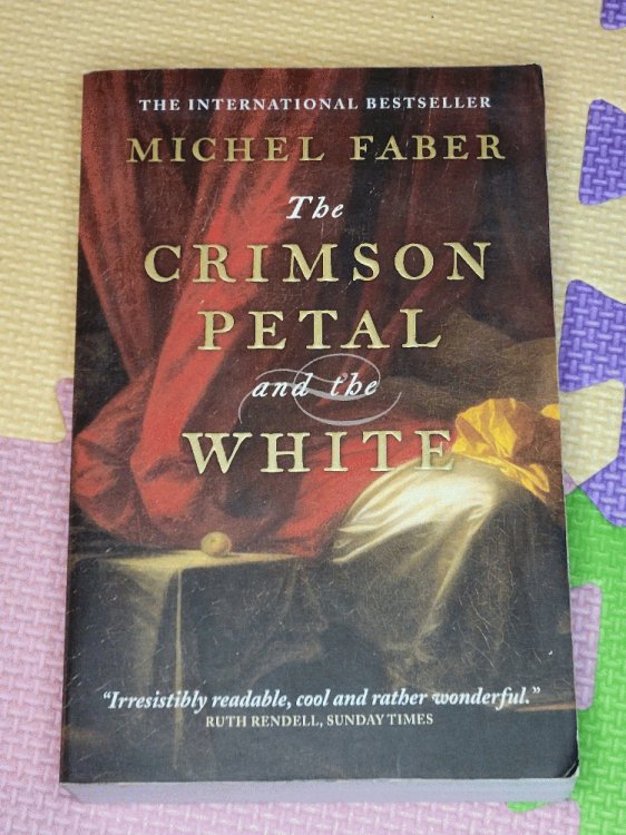 The Crimson Petal and the White