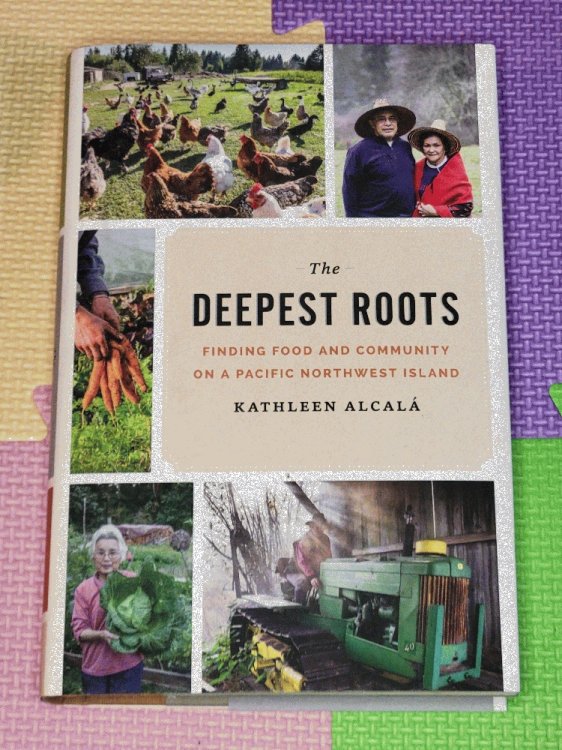 The Deepest Roots: Finding Food and Community on a Pacific Northwest Island