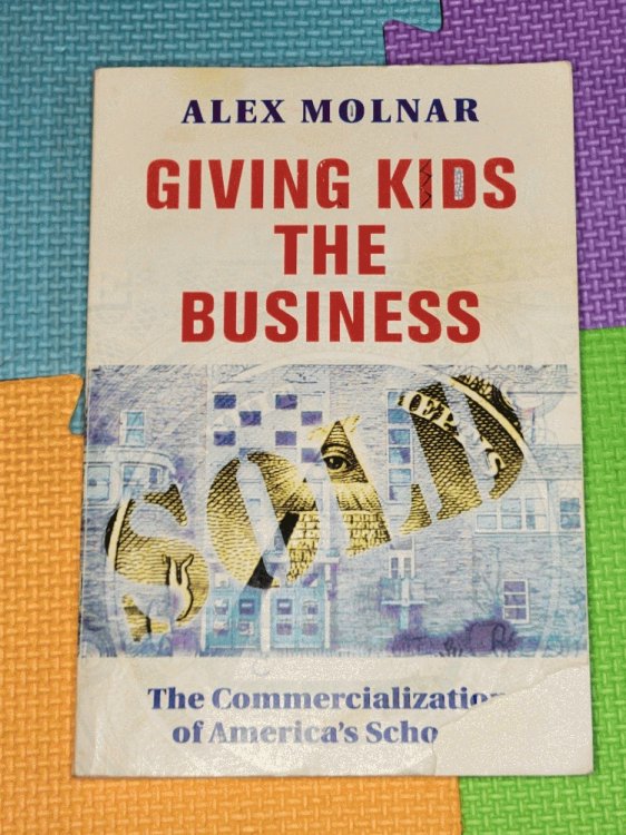 Giving Kids The Business