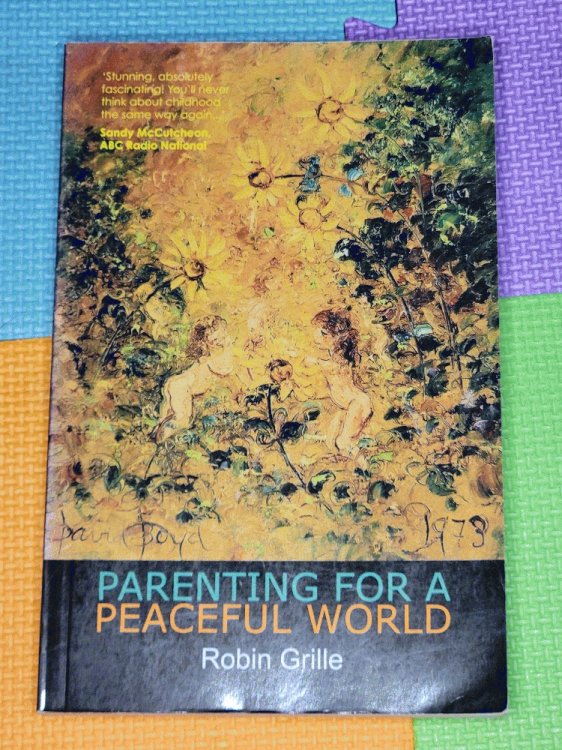 Parenting for a Peaceful World