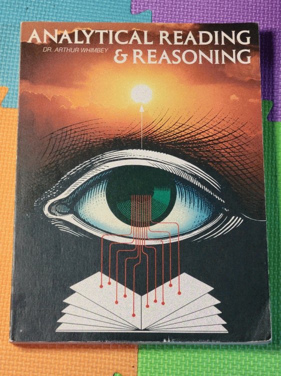 Analytical Reading & Reasoning
