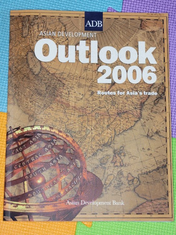 Asian Development Outlook 2006