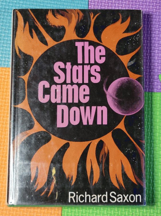 The Stars Came Down