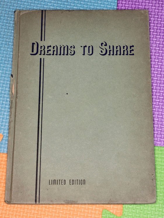 Dreams to Share: a Radio Anthology of Minnesota Poetry