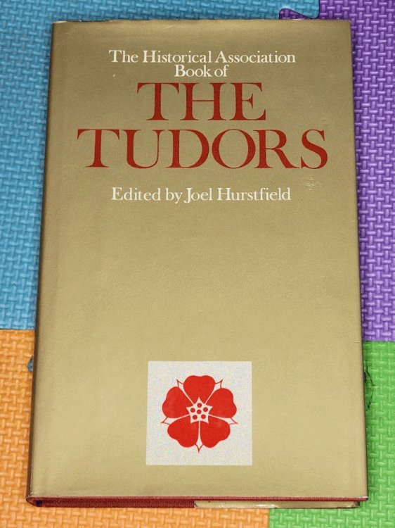 The Historical Association book of the Tudors