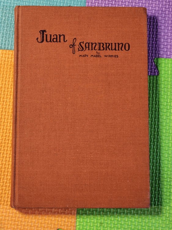 Juan Of San Bruno