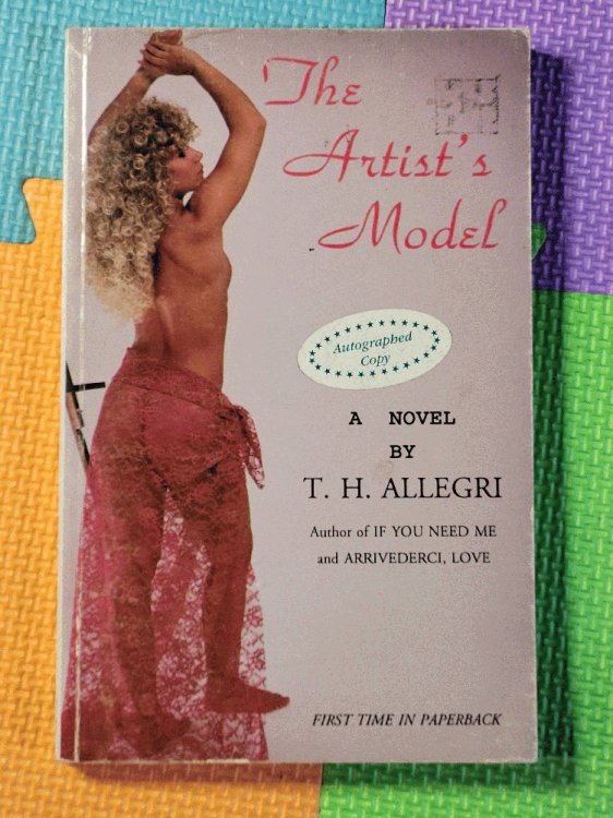 The Artist's Model