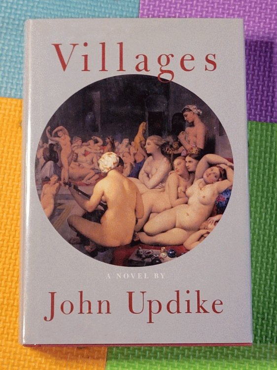 Villages: A novel