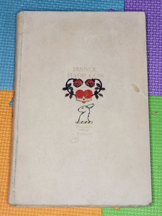 Prince Babillon or The Little White Rabbit