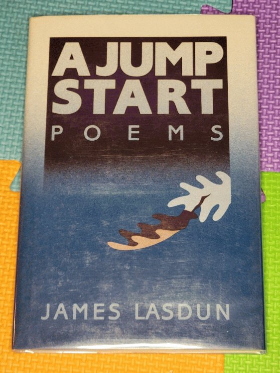 A Jump Start by Lasdun, James