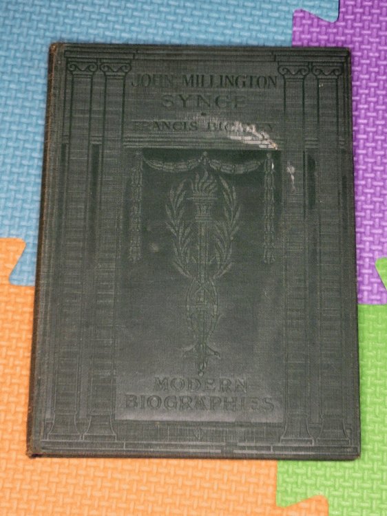 J. M. Synge and the Irish Dramatic Movement