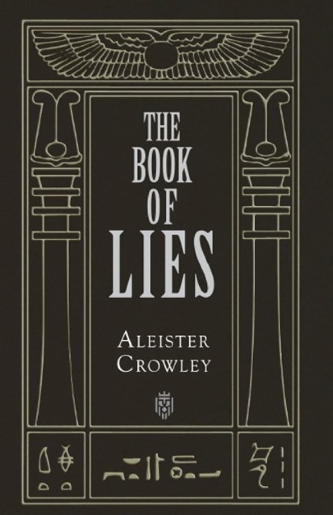 The Book of Lies